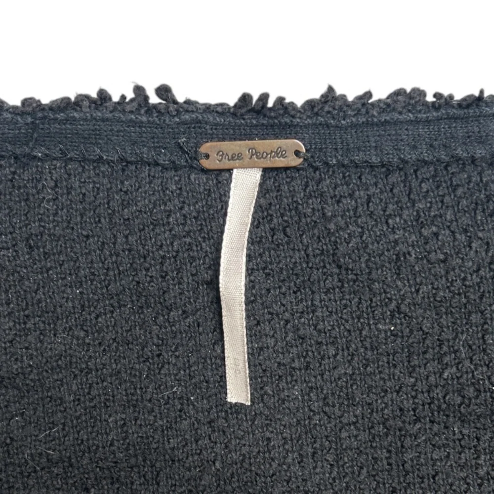 Free People Popcorn Pullover Sweater